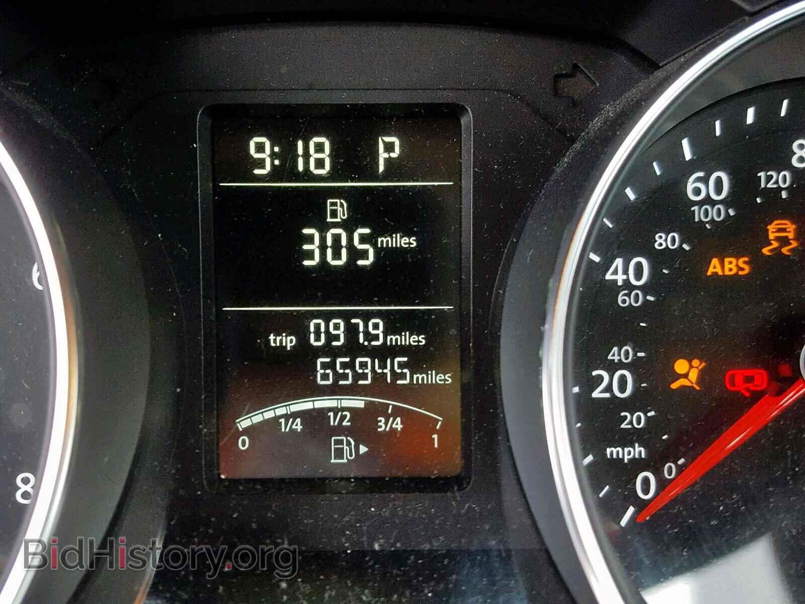 2017 VOLKSWAGEN JETTA - VIN: 3VW2B7AJ1HM329234 - Фото 8