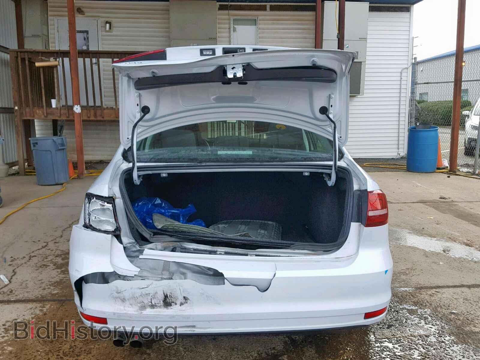 2017 VOLKSWAGEN JETTA - VIN: 3VW2B7AJ1HM329234 - Фото 9