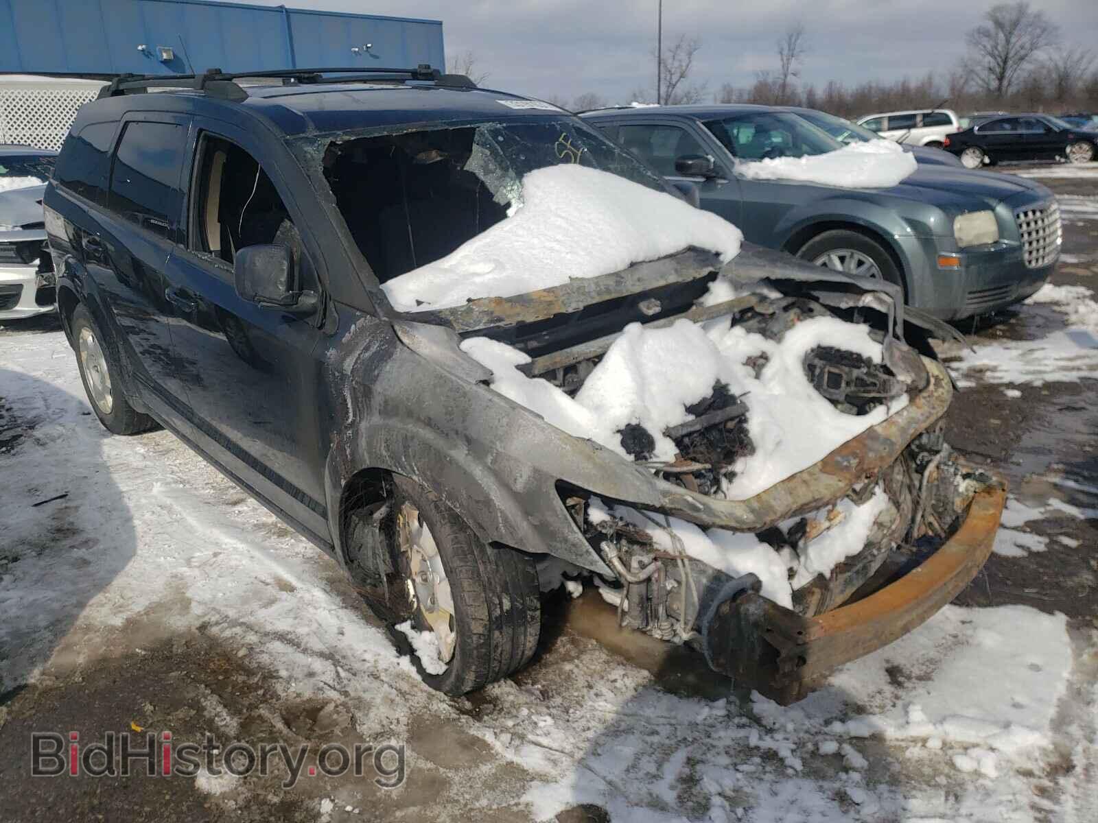 Фотография 3D4PG4FB7AT279870 - DODGE JOURNEY 2010