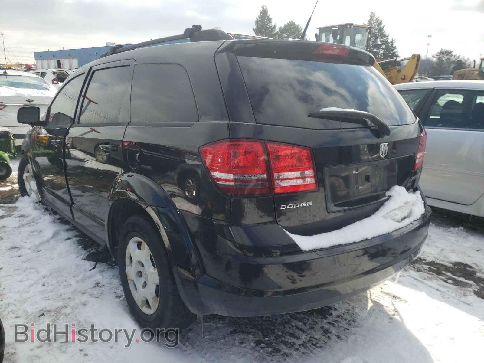 2010 DODGE JOURNEY - VIN: 3D4PG4FB7AT279870 - Фото 3