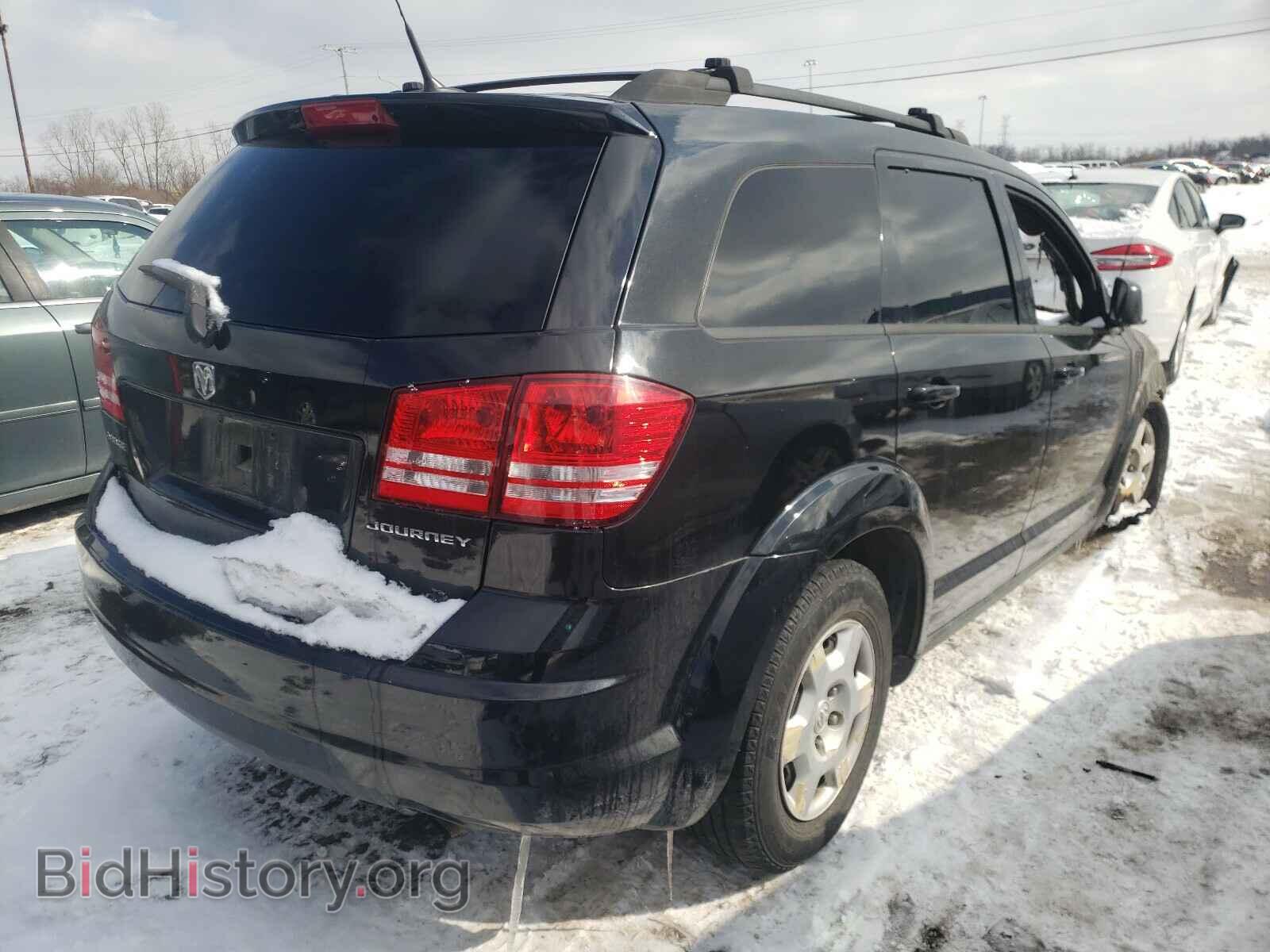2010 DODGE JOURNEY - VIN: 3D4PG4FB7AT279870 - Фото 4
