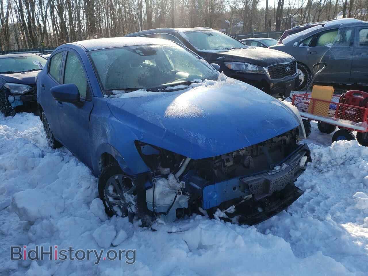 Фотография 3MYDLBYV8KY525774 - TOYOTA YARIS 2019