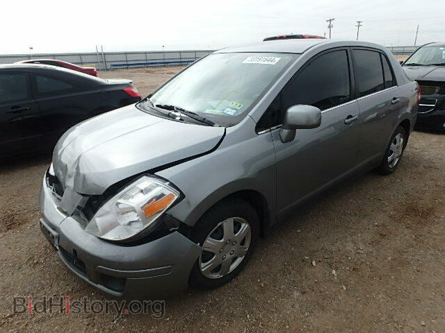 2009 NISSAN VERSA - VIN: 3N1BC11E99L383164 - Фото 2