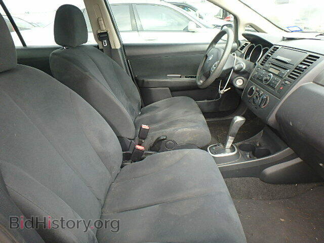 2009 NISSAN VERSA - VIN: 3N1BC11E99L383164 - Фото 5
