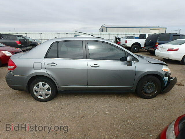 2009 NISSAN VERSA - VIN: 3N1BC11E99L383164 - Фото 7