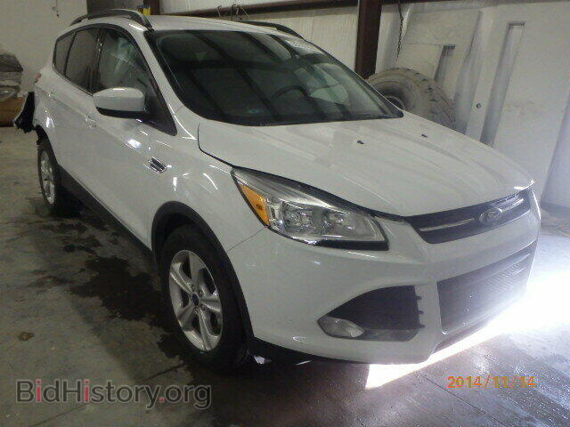 Фотография 1FMCU0GX9EUA66384 - FORD ESCAPE 2014