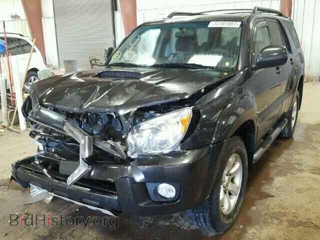 2006 TOYOTA 4RUNNER - VIN: JTEBU14RX68067089 - Фото 2