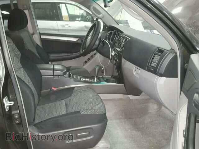 2006 TOYOTA 4RUNNER - VIN: JTEBU14RX68067089 - Фото 5