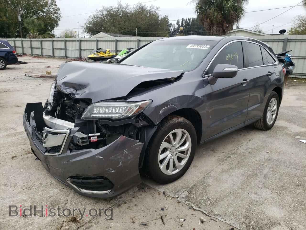 2017 ACURA RDX - VIN: 5J8TB3H51HL013229 - Фото 2