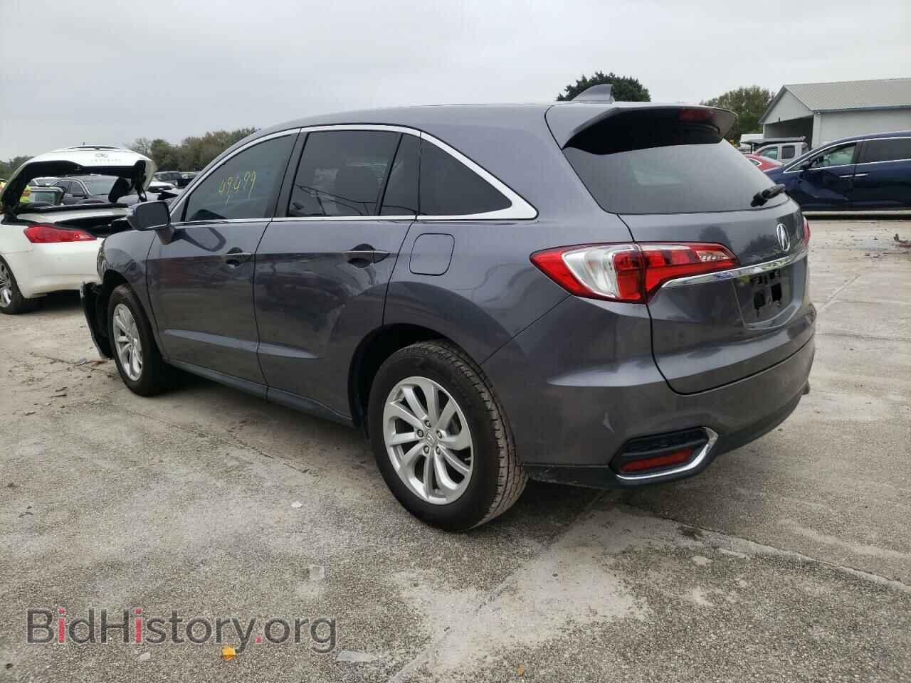 2017 ACURA RDX - VIN: 5J8TB3H51HL013229 - Фото 3