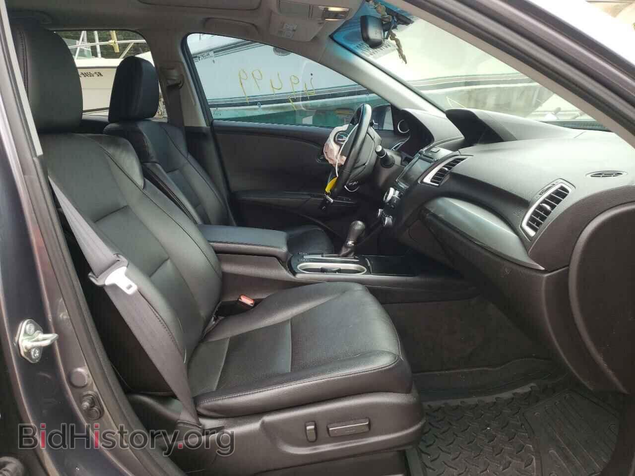 2017 ACURA RDX - VIN: 5J8TB3H51HL013229 - Фото 5