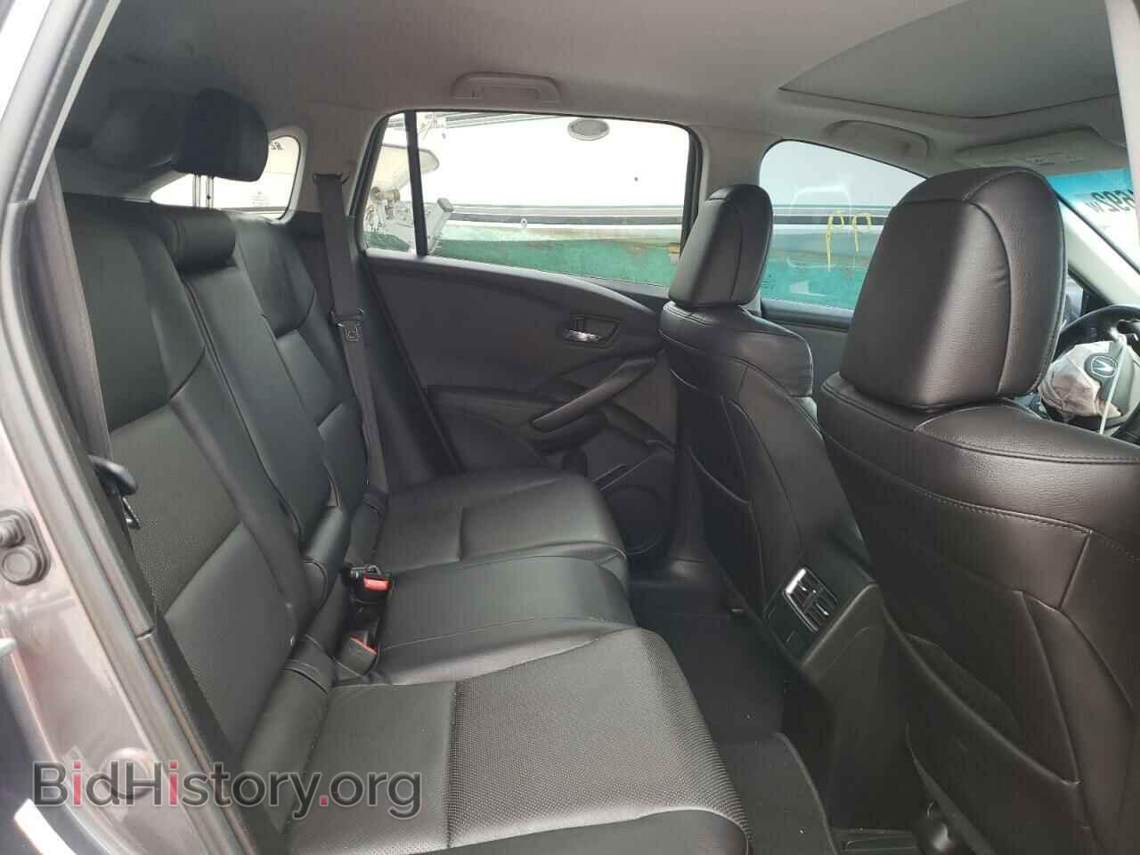 2017 ACURA RDX - VIN: 5J8TB3H51HL013229 - Фото 6