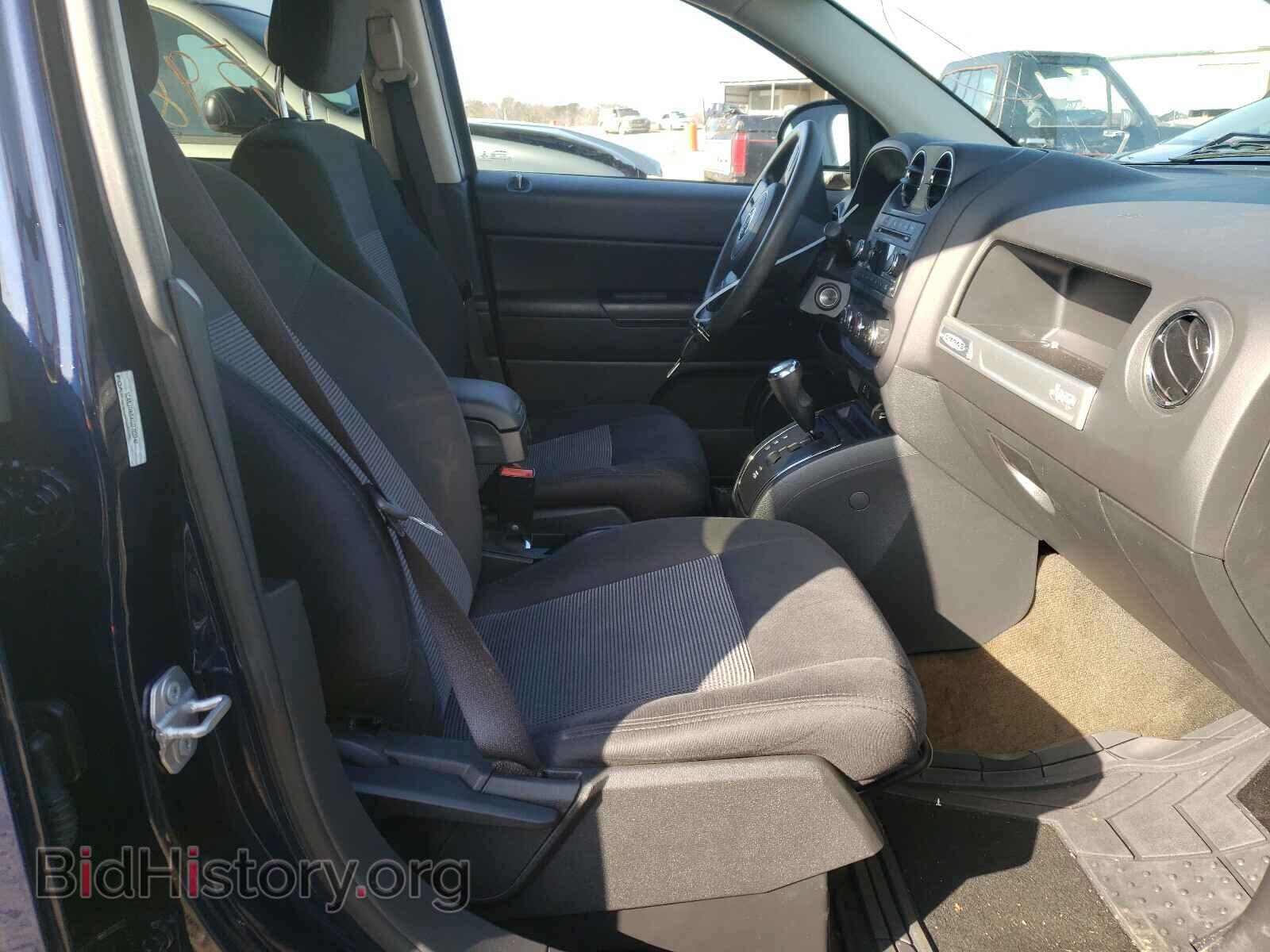 2016 JEEP COMPASS - VIN: 1C4NJDBBXGD702242 - Photo 5