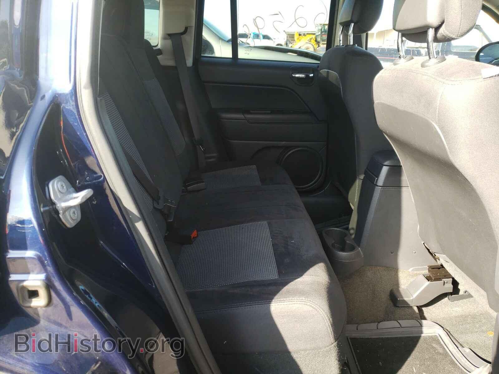 2016 JEEP COMPASS - VIN: 1C4NJDBBXGD702242 - Photo 6