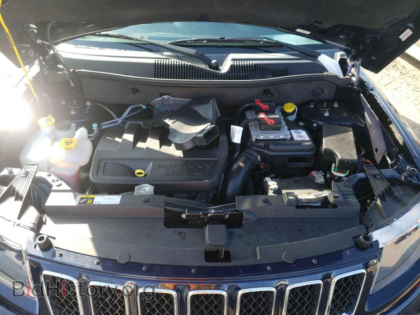 2016 JEEP COMPASS - VIN: 1C4NJDBBXGD702242 - Photo 7