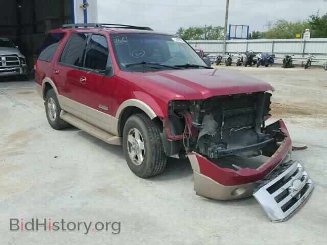 Photo 1FMFU17587LA05408 - FORD EXPEDITION 2007