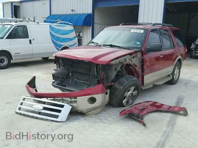 2007 FORD EXPEDITION - VIN: 1FMFU17587LA05408 - Фото 2