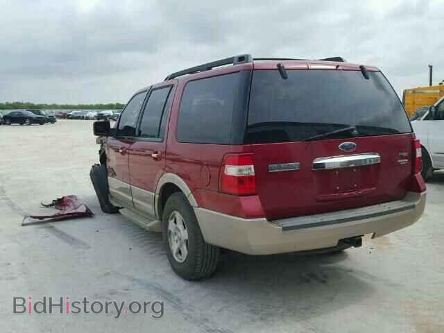 2007 FORD EXPEDITION - VIN: 1FMFU17587LA05408 - Фото 3