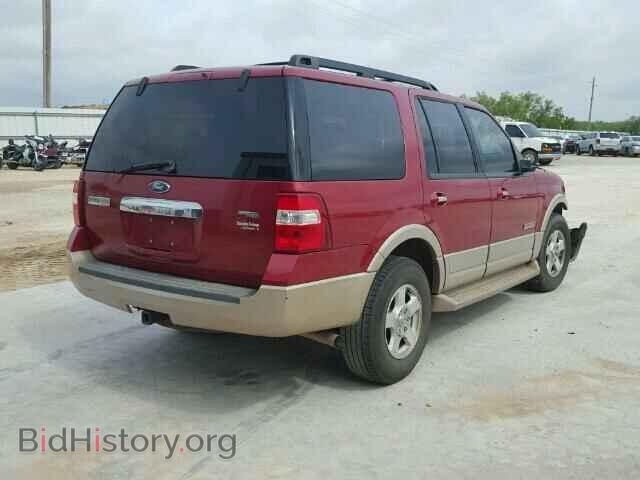 2007 FORD EXPEDITION - VIN: 1FMFU17587LA05408 - Фото 4