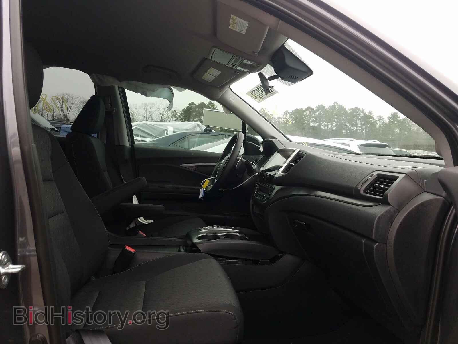 2020 HONDA RIDGELINE - VIN: 5FPYK2F18LB000494 - Фото 5