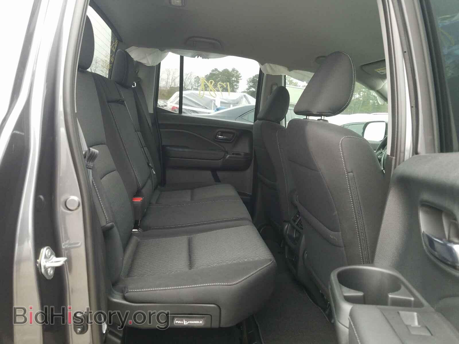 2020 HONDA RIDGELINE - VIN: 5FPYK2F18LB000494 - Фото 6