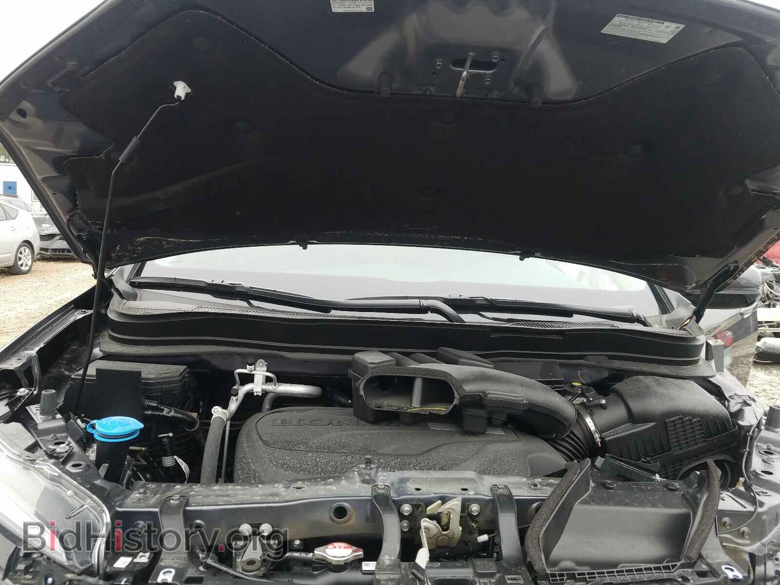 2020 HONDA RIDGELINE - VIN: 5FPYK2F18LB000494 - Фото 7