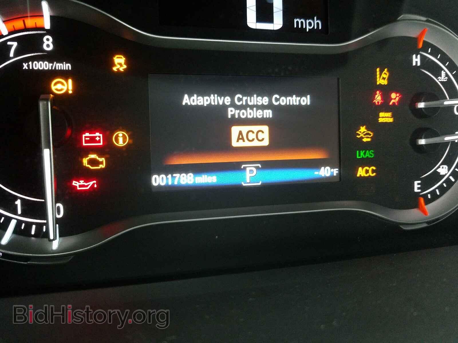 2020 HONDA RIDGELINE - VIN: 5FPYK2F18LB000494 - Фото 8