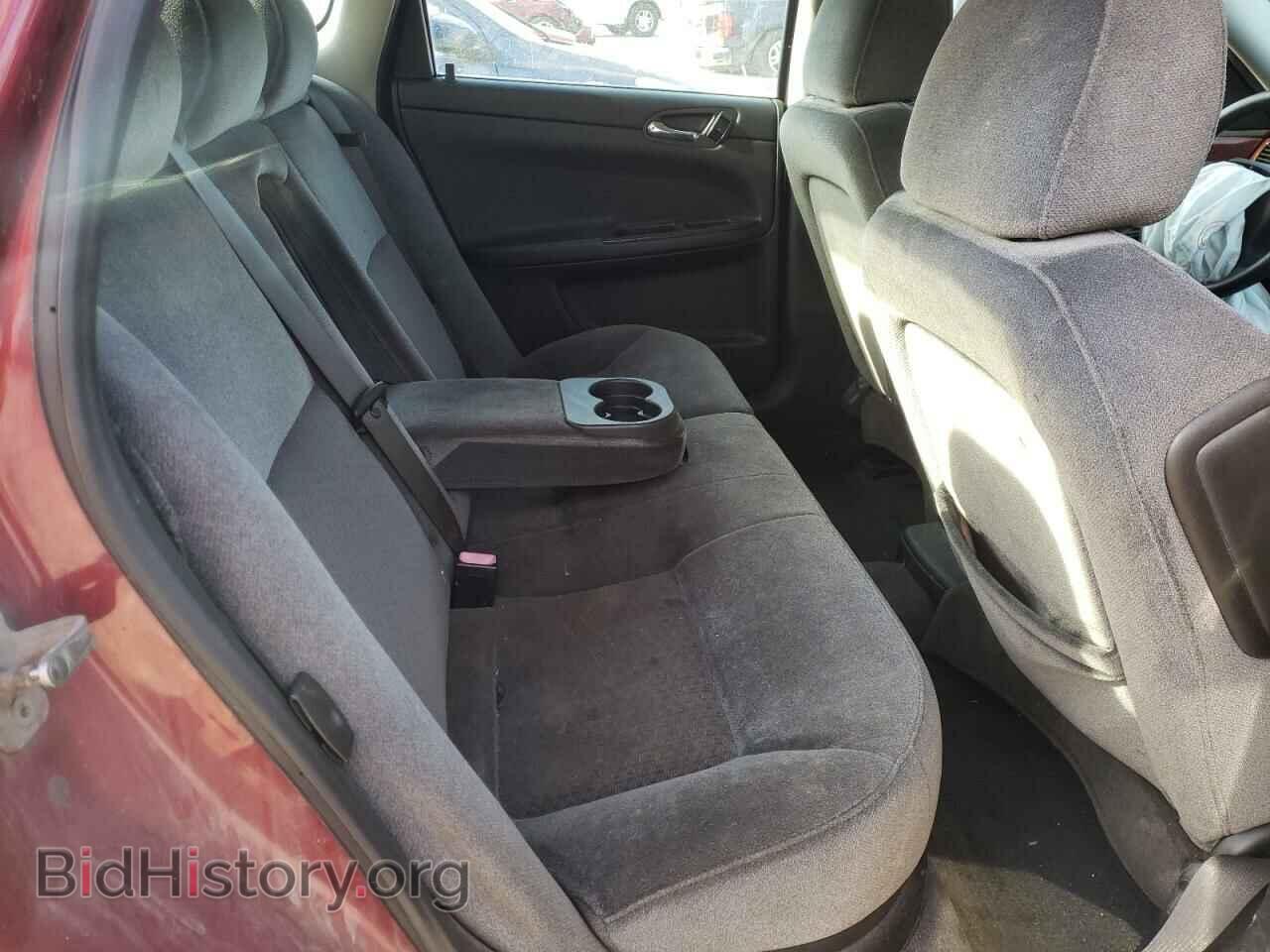 2009 CHEVROLET IMPALA - VIN: 2G1WT57K591159497 - Фото 6