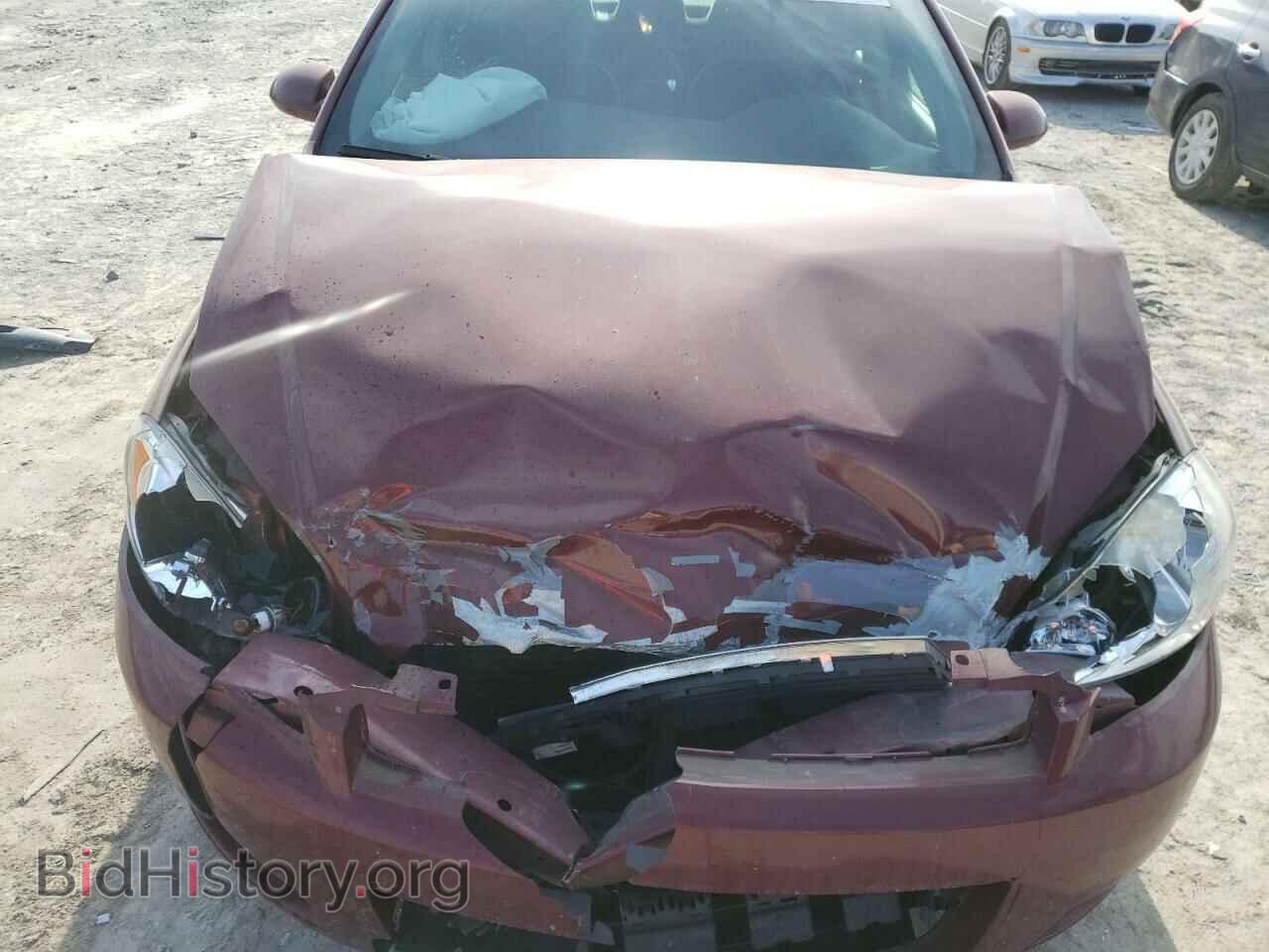 2009 CHEVROLET IMPALA - VIN: 2G1WT57K591159497 - Фото 7