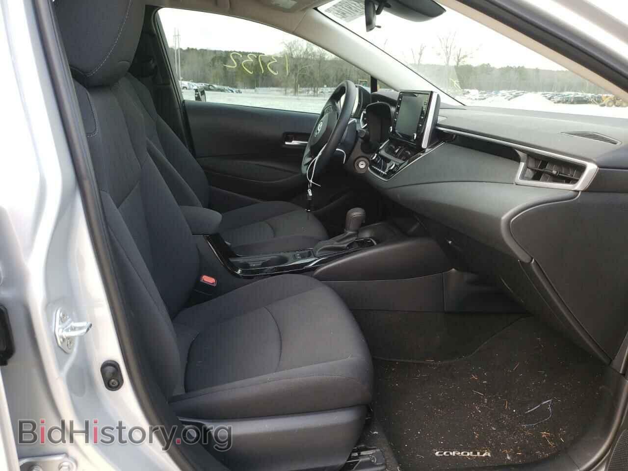 2021 TOYOTA COROLLA - VIN: 5YFEPMAE3MP258253 - Фото 5