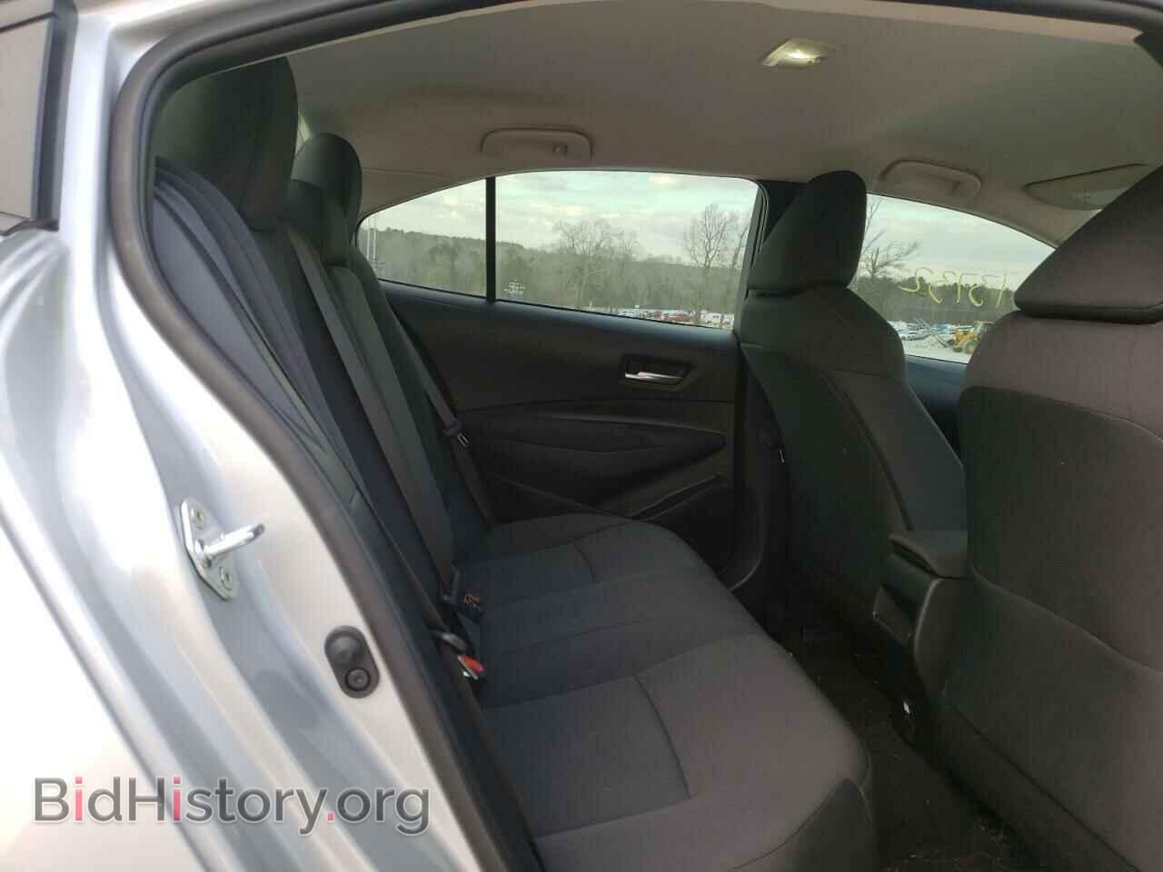 2021 TOYOTA COROLLA - VIN: 5YFEPMAE3MP258253 - Фото 6