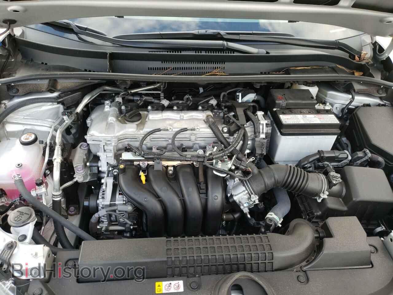 2021 TOYOTA COROLLA - VIN: 5YFEPMAE3MP258253 - Фото 7