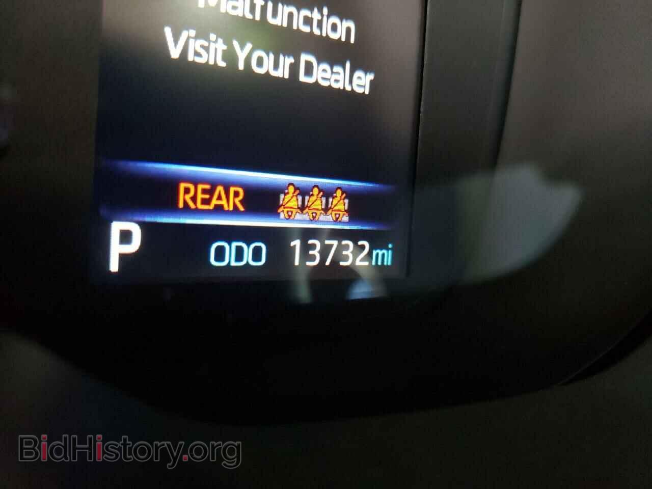 2021 TOYOTA COROLLA - VIN: 5YFEPMAE3MP258253 - Фото 8