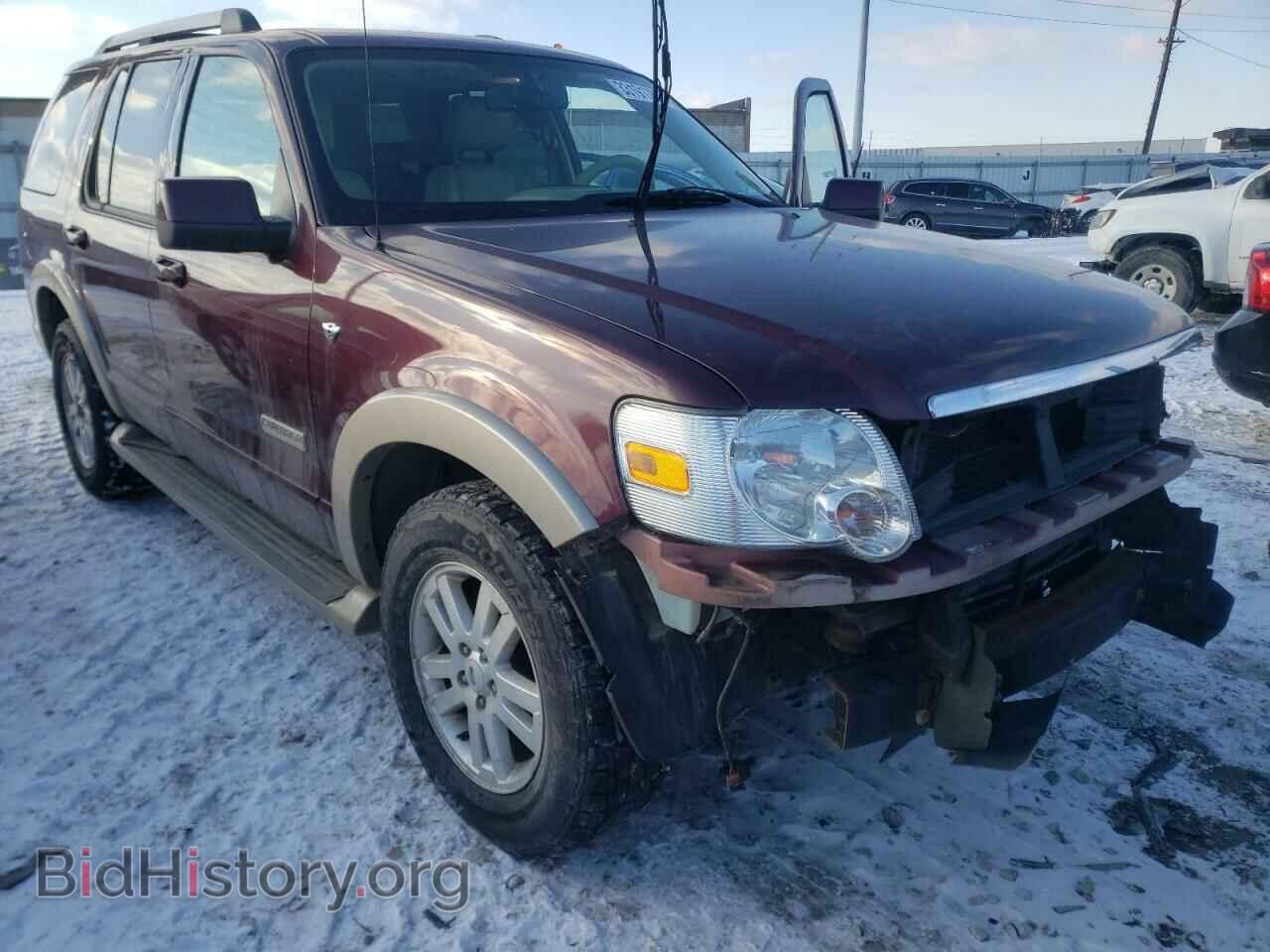 Фотография 1FMEU74827UA52697 - FORD EXPLORER 2007