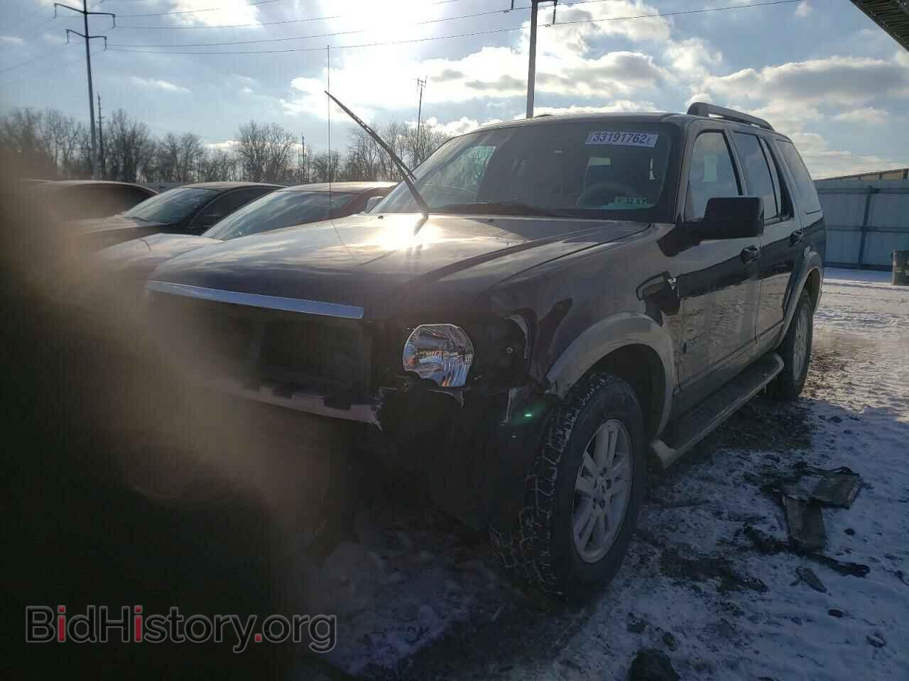 2007 FORD EXPLORER - VIN: 1FMEU74827UA52697 - Фото 2