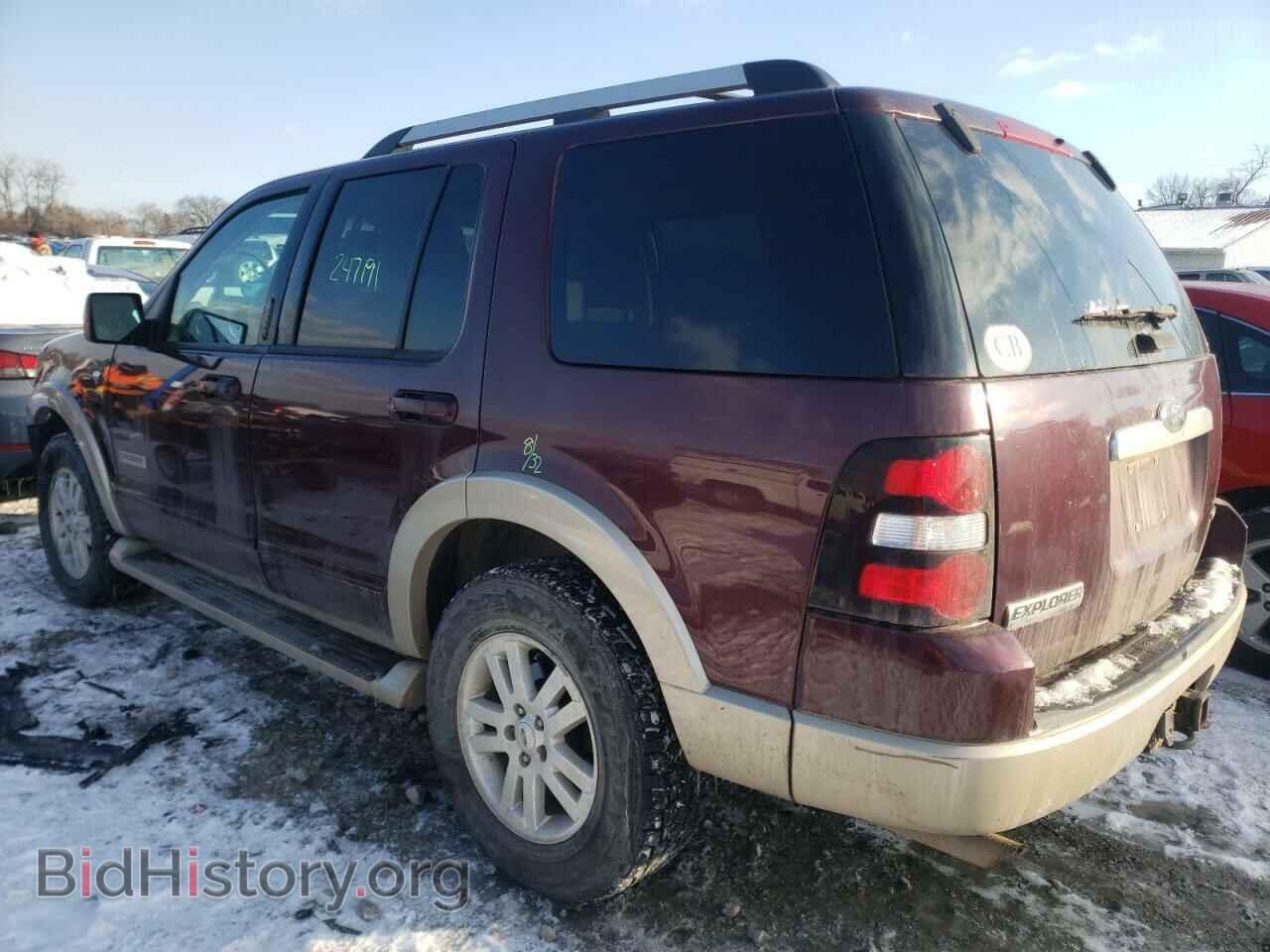 2007 FORD EXPLORER - VIN: 1FMEU74827UA52697 - Фото 3