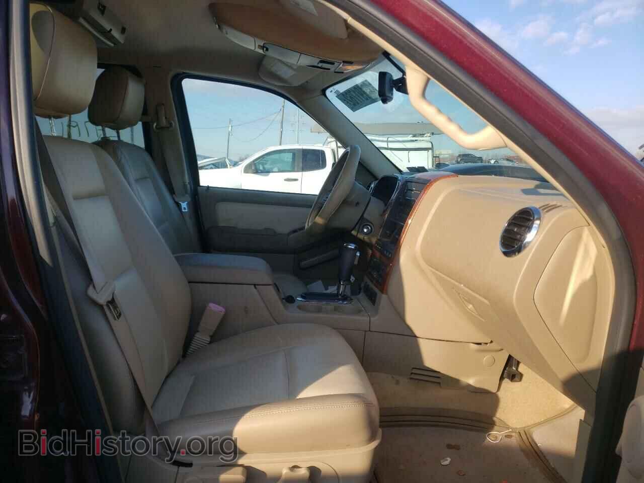 2007 FORD EXPLORER - VIN: 1FMEU74827UA52697 - Фото 5