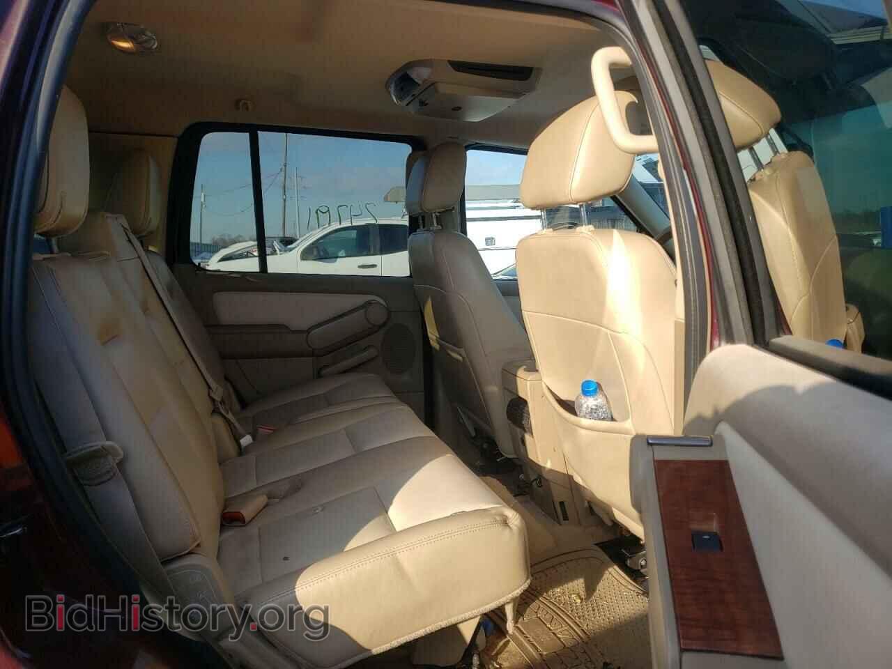2007 FORD EXPLORER - VIN: 1FMEU74827UA52697 - Фото 6