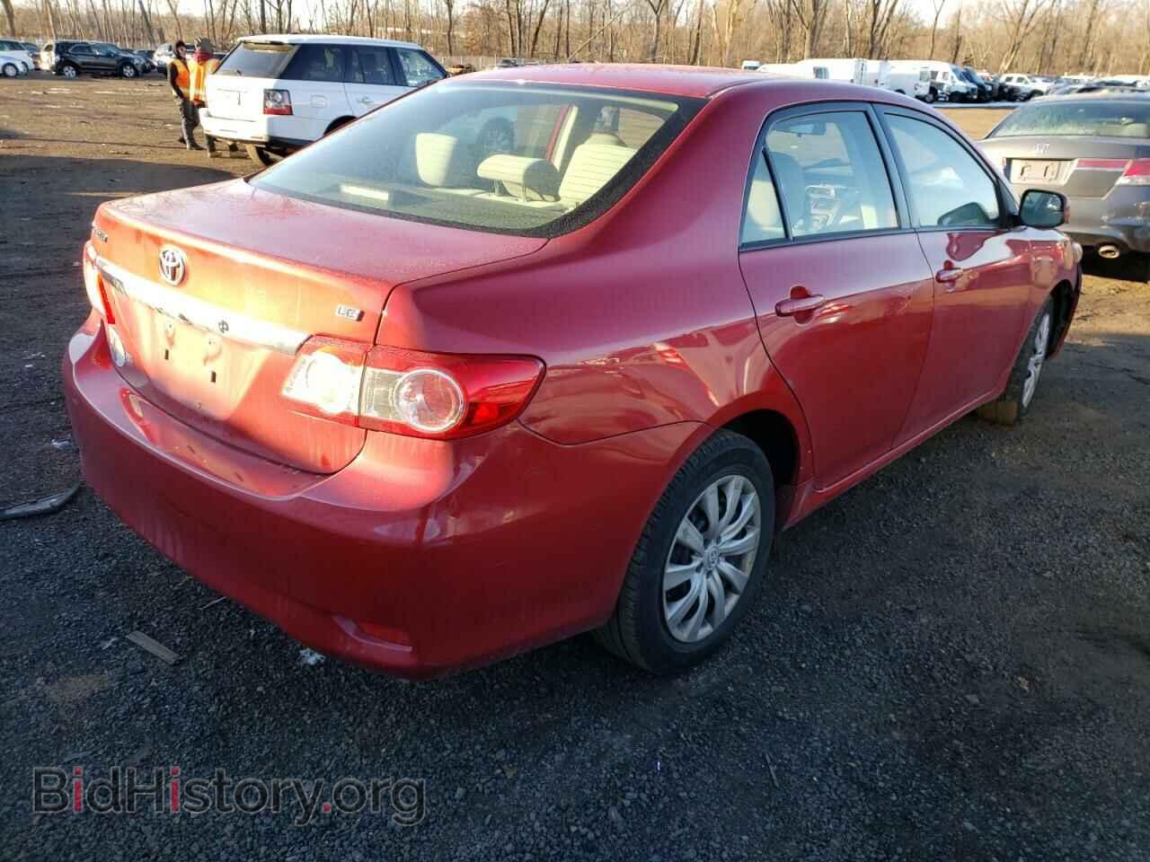 2012 TOYOTA COROLLA - VIN: JTDBU4EE9C9178689 - Фото 4
