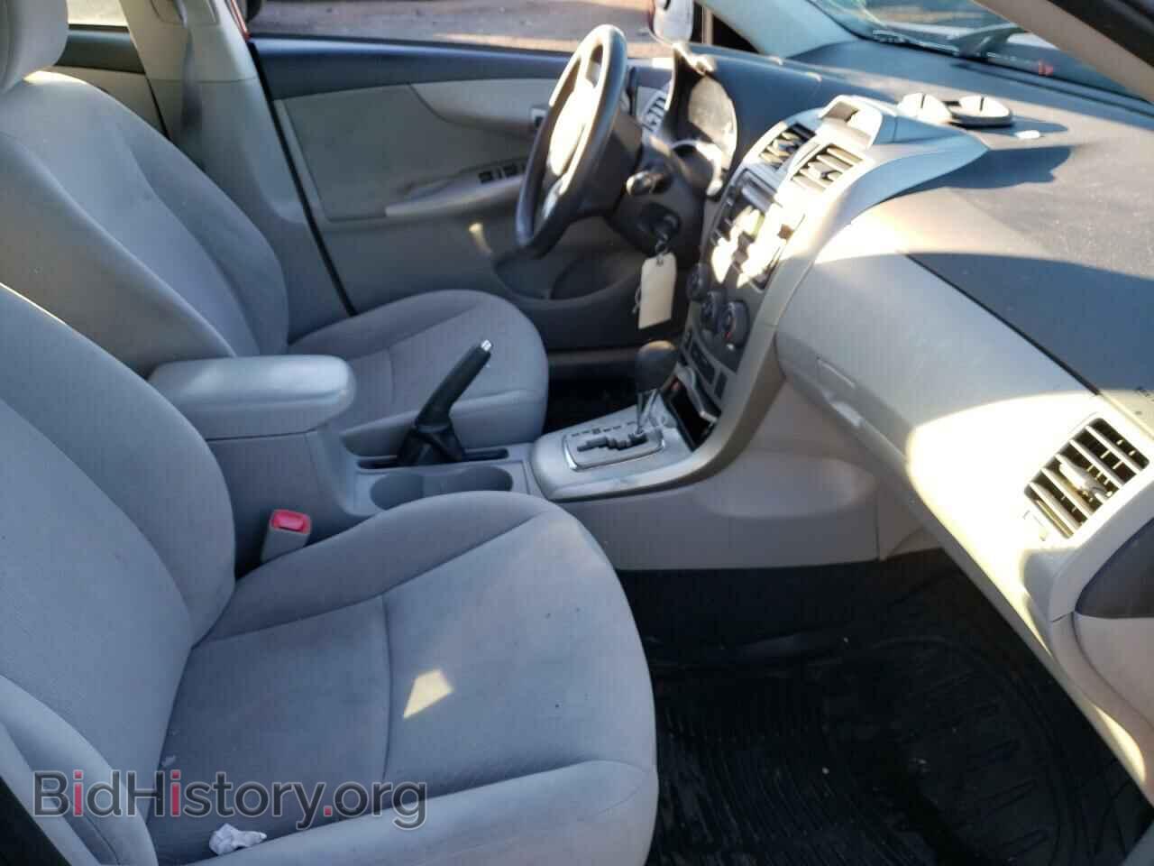 2012 TOYOTA COROLLA - VIN: JTDBU4EE9C9178689 - Фото 5