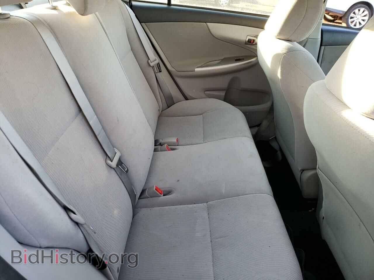 2012 TOYOTA COROLLA - VIN: JTDBU4EE9C9178689 - Фото 6