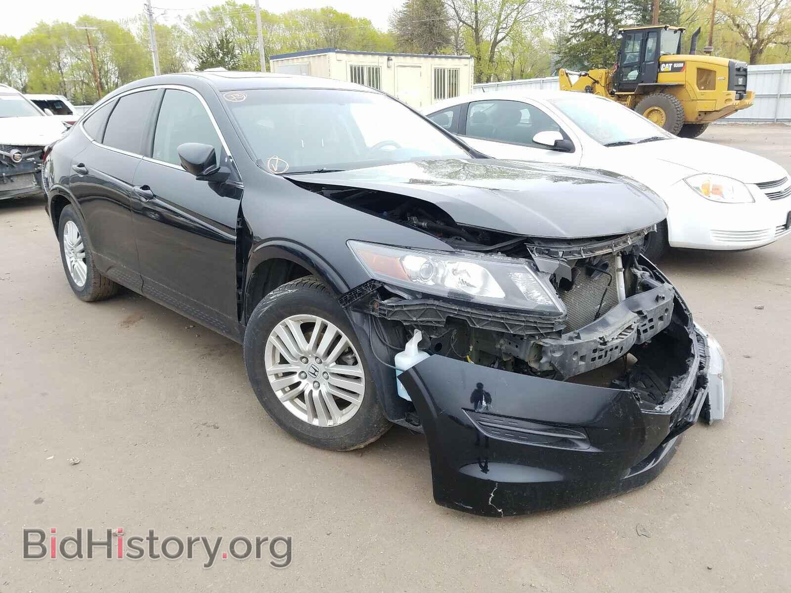 Фотография 5J6TF3H53CL001136 - HONDA CROSSTOUR 2012
