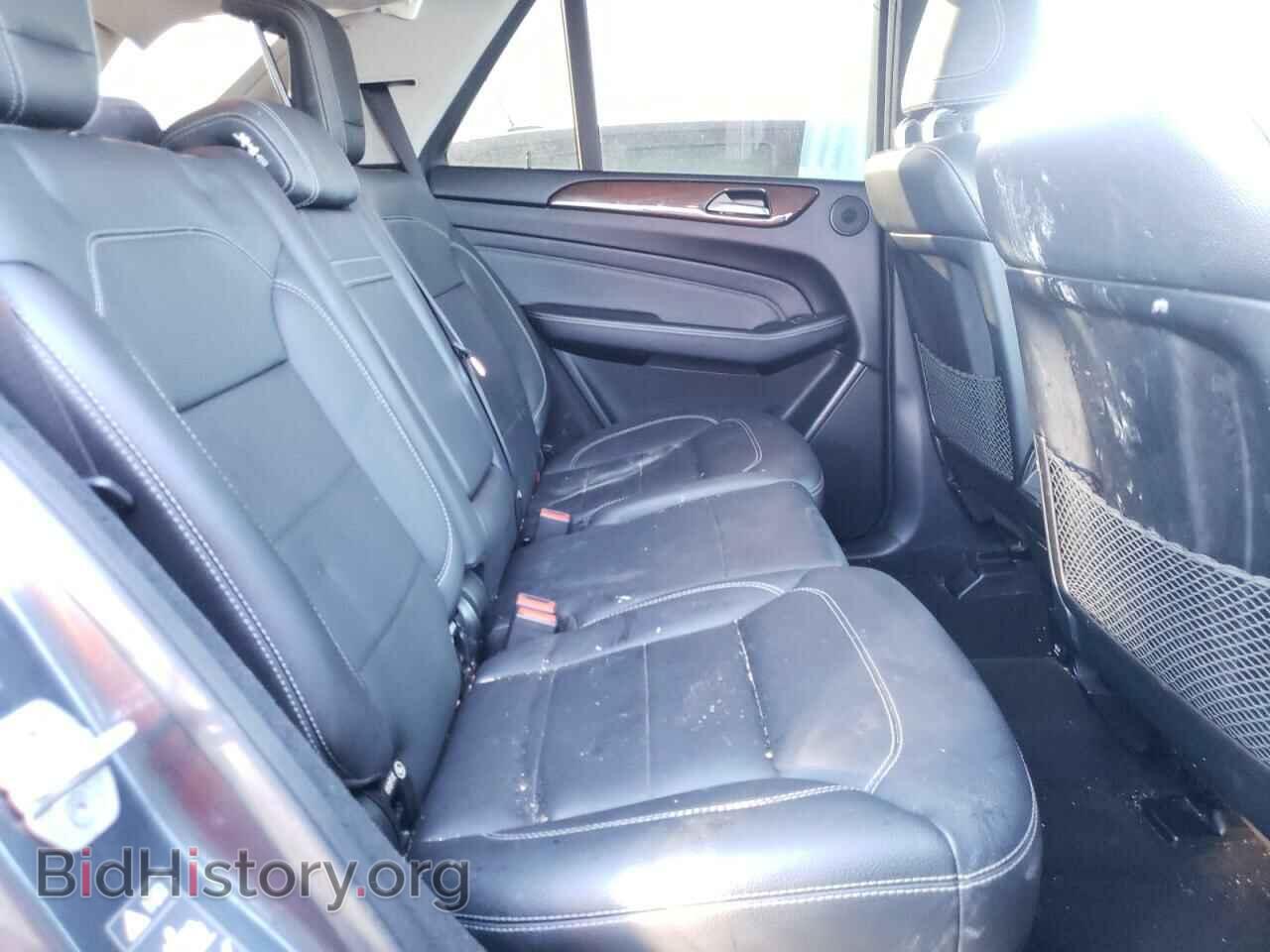 2012 MERCEDES-BENZ M-CLASS - VIN: 4JGDA5HB2CA028166 - Фото 6