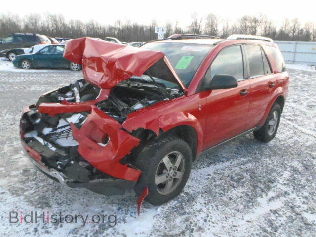 2006 SATURN VUE - VIN: 5GZCZ33D36S863664 - Фото 2