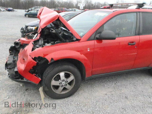 2006 SATURN VUE - VIN: 5GZCZ33D36S863664 - Фото 9