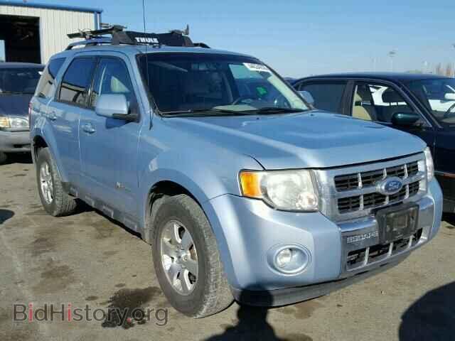 Фотография 1FMCU59309KC86246 - FORD ESCAPE 2009