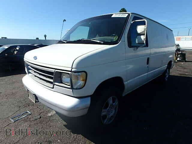 1993 FORD ECONOLINE - VIN: 1FTFE24Y4PHA82978 - Фото 2