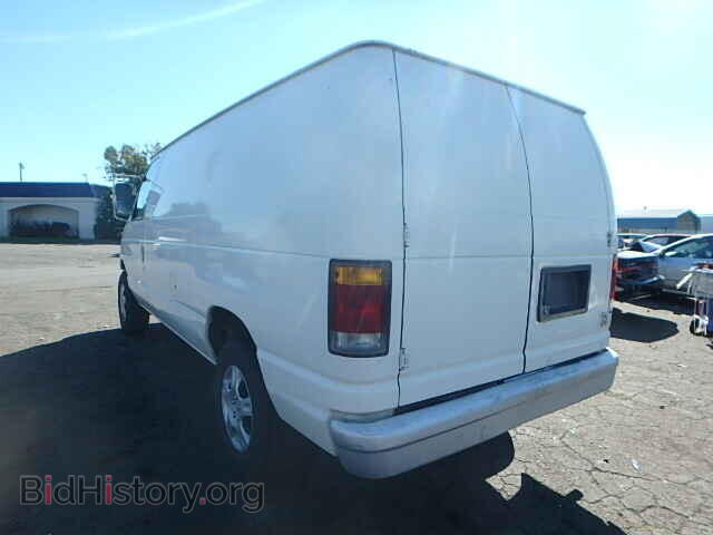 1993 FORD ECONOLINE - VIN: 1FTFE24Y4PHA82978 - Фото 3