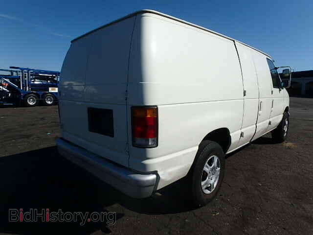 1993 FORD ECONOLINE - VIN: 1FTFE24Y4PHA82978 - Фото 4