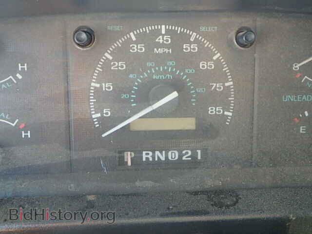 1993 FORD ECONOLINE - VIN: 1FTFE24Y4PHA82978 - Фото 8